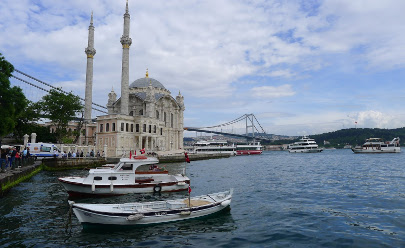 Экскурсия «Последние императоры по Стамбулу»